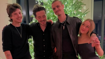 Cruz Beckham’s shares Victoria Beckham’s ‘Not Such an Innocent Girl’ on cryptic post amid family feud |