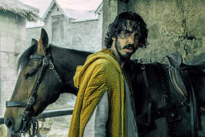 Dev Patel starrer ‘ The Peasant’ builds massive feudal set in Mumbai for final schedule – Reports |