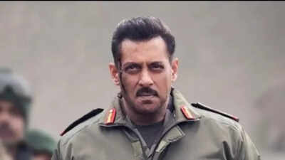 ‘Battle of Galwan’ song ‘Maatrubhumi’ released: Fans praise Salman Khan and Arjit Singh, saying ‘Tiger is ready’﻿﻿ |