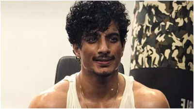 Palaash Muchhal flexes his muscles in gym amid infidelity and financial misconduct allegations – See PIC | Hindi Movie News