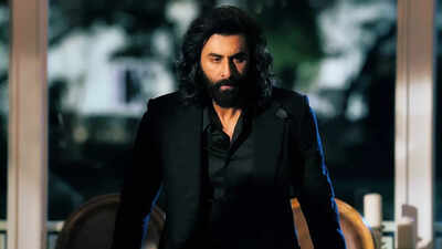 Ranbir Kapoor starrer VIRAL ‘Animal’ BTS revealing how silicone fat suit created the iconic dad-bod look resurfaces – Watch |