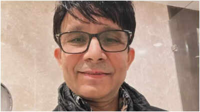 KRK remanded to police custody till January 27 in Oshiwara firing case – Report | Hindi Movie News