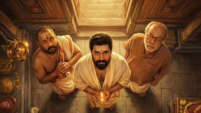 ‘Sarvam Maya’ box office collections day 28: Nivin Pauly film collects Rs 38 lakhs; OTT announcement fails to slow run | Malayalam Movie News