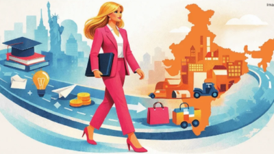 Meet the barbies powering India’s unicorn boom | India News