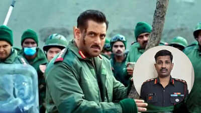 Who inspired Salman Khan’s ‘Battle of Galwan’ character? All you need to know about B Santosh Babu |