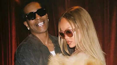 While raising three kids, A$AP Rocky and Rihanna focus on romanticizing their relationship: ‘You’ve got to still date’ | English Movie News