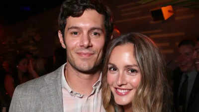 Leighton Meester shares the simple secret behind her 12-year marriage with Adam Brody, says ‘I wish I had the answer’ |