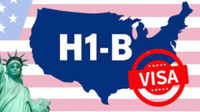 Interview slots for H-1B visas now only in 2027 | India News