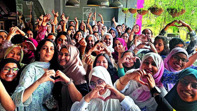 Halal hustle: Muslim ventures target minority consumers | India News