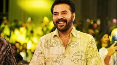 Mammootty wins Padma Bhushan: ‘Nothing is bigger than the nation’s honour,’ Says actor; Celebs REACT | Malayalam Movie News