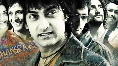 Celebrating ‘Rang De Basanti’ – This classic Bollywood film was released 2 decades ago on January 26 |