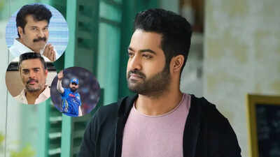 Jr NTR congratulates Padma award winners: Actor says, ‘What an incredible honour’ | Telugu Movie News