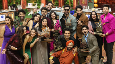 ‘Laughter Chefs Season 3’ winner: Aly Goni’s team Kaanta takes the trophy, beats Elvish Yadav’s team Chhuri