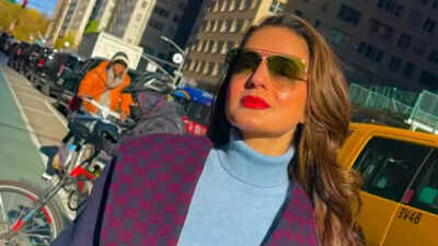 ‘Gadar 2’ actor Ameesha Patel says all her ‘deserving’ roles are ‘getting their dues’ amid the current Bollywood changes |