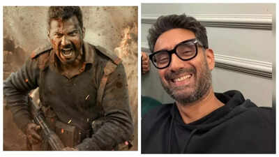 ‘Border 2’ director Anurag Singh calls Varun Dhawan a ‘damn good’ actor | Hindi Movie News