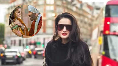 Ameesha Patel celebrates Sunny Deol’s ‘Border 2’ on Republic Day; gives major ‘Gadar 3’ update as ‘big budget, big scale’ this time |