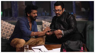 Lokesh Kangaraj shares an update on his film with Aamir Khan | Hindi Movie News