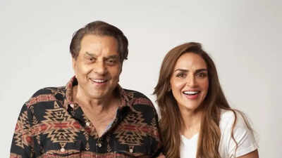 Esha Deol celebrates Dharmendra’s posthumous Padma Vibhushan honor, urges fans to watch Sunny Deol starrer ‘Border 2’ |