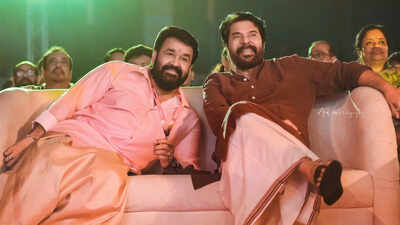 Mohanlal Celebrates Mammootty’s Padma Bhushan Win: A Bond Beyond Cinema |