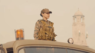 A century in uniform: Chandigarh girl carries 4 generations of Army service to Kartavya Path | India News