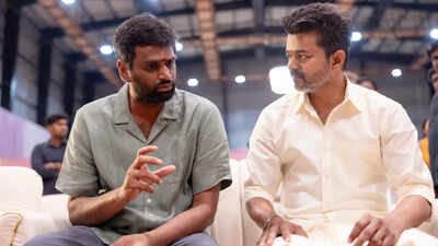 ‘Jana Nayagan’ director on working with Thalapathy Vijay for his final film: ‘He is a complete star actor’ |