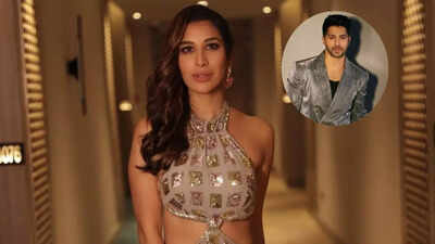 Sophie Choudry defends Varun Dhawan amid ‘Border 2’ trolling: ‘Your brilliant performance is the loudest reply’ |