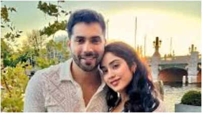 Janhvi Kapoor applauds Varun Dhawan’s powerful performance in ‘Border 2’, says ‘You killed it’ |