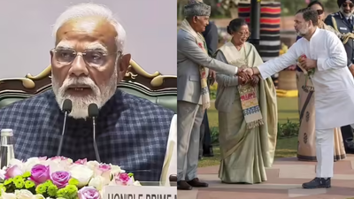 Evening news wrap: PM Modi’s double engine pitch as India-EU finalise FTA; ‘gamosa’ row fuels BJP–Congress clash and more and more | India News