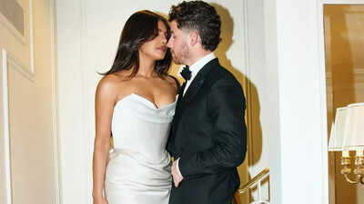 How ‘Varanasi’ star Priyanka Chopra and ‘National Juju’ Nick Jonas have bridged cultural gaps seven years into marriage | Hindi Movie News