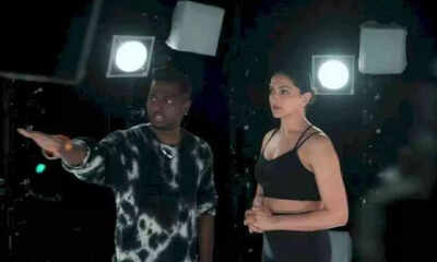 ‘AA22xA6’: Atlee calls Deepika Padukone his lucky star, and the most ambitious film builds buzz |