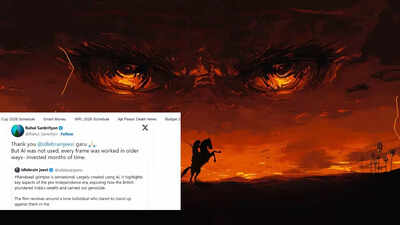 ‘RanaBaali’ director Rahul Sankrityan addresses AI rumours for teaser: ‘Every frame was created using traditional methods’ |