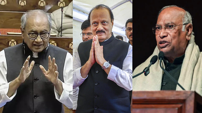 ‘Why did this happen?’: Congress leads opposition demand for probe into Ajit Pawar’s plane crash | India News