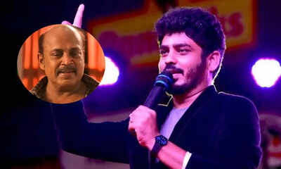 ‘You can criticize my film, not my expression,’ Vignesh Karthick responds to ‘Hotspot 2 Much’ controversy |