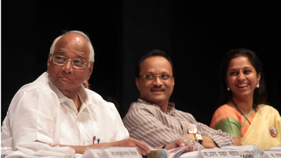 Ajit Pawar death: Who leads NCP now? Will Sharad Pawar reunite factions? | India News