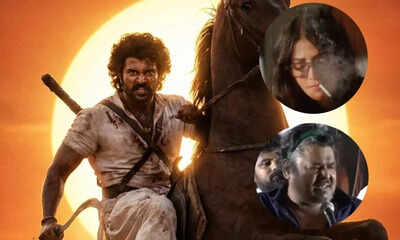 Mansoor Ali Khan slams CBFC over ‘Jana Nayagan’ delay, Rahul Sankrityan denies ‘RanaBaali’ AI claims, Shruti Haasan’s ‘Aakasamlo Oka Tara’ first look: Top 5 South newsmakers of the day |