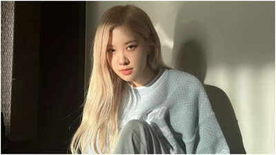 BLACKPINK’s Rose FINALLY REVEALS if she is dating anyone; shares how she diguised as old lady to go out with her ex | K-pop Movie News
