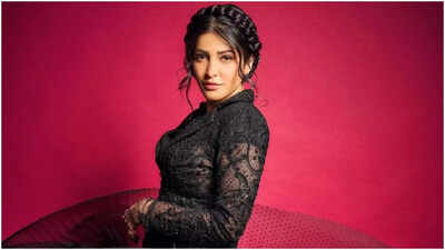 Shruti Haasan opens up about how ‘suffering with crippling anxiety’ led her to step away from acting: ‘I was unable to proceed with daily activities’ | Hindi Movie News