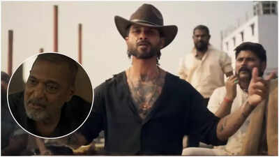Shahid Kapoor opens up about reuniting with Nana Patekar in ‘O’Romeo’; says, ‘We have some entertaining scenes together’ |