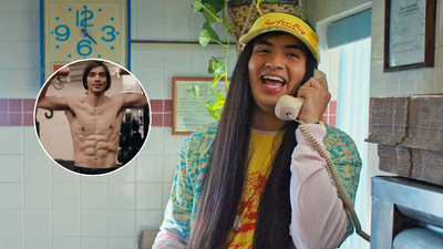 ‘Stranger Things’ actor Eduardo Franco reveals jaw-dropping body transformation for new film role |