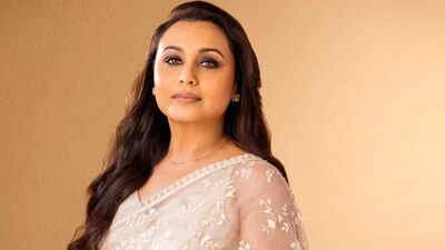 ‘Mardaani 3’: Rani Mukerji says it’s a privilege to portray a cop for the third time: ‘They’re extraordinary’ |