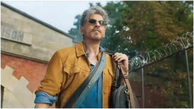 Shah Rukh Khan starrer ‘King’ to feature massive Rs 50 crore action sequence filmed in Europe – Reports | Hindi Movie News