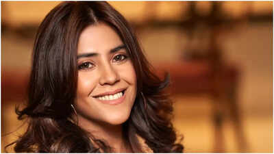 Ektaa Kapoor shares fun birthday message for Priyadarshan, says ‘permanent resident of Bhooth Bangla’ |