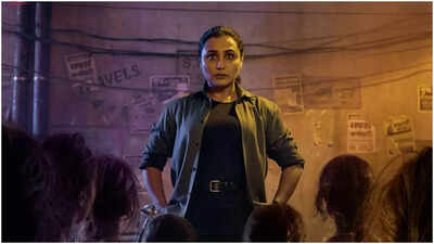 Mardaani 3′ cast fees revealed: Rani Mukerji receives over 14 times more than antagonist Mallika Prasad as remuneration |