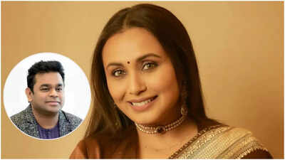 Rani Mukerji REACTS to AR Rahman’s ‘Communal’ comment; says, ‘Bollywood is most secular place’ |