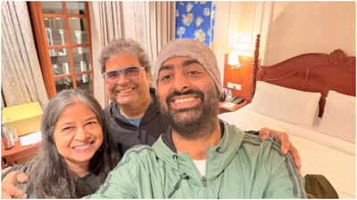 Vishal Bhardwaj calls Arijit Singh’s retirement announcement ‘unfair’ and ‘unacceptable’; urges, ‘Take back your sanyaas’ |