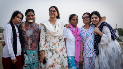 ‘Have to live with scars for life but will fight on’: Acid attack survivor after SC flags lifelong trauma | India News