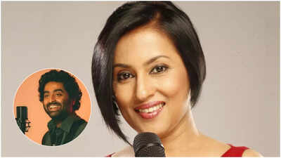 Singer Madhushree of ‘Kabhi Neem Neem’ fame REACTS to Arijit Singh’s retirement announcement; says, ‘It’s a great decision’ | Hindi Movie News