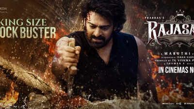 ‘The Raja Saab’ box office collections day 22: Prabhas film slows down a lot; Makes only Rs 22 lakhs | Telugu Movie News