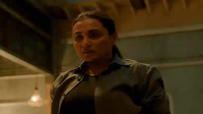 Rani Mukerji’s ‘Mardaani 3’ ending explained: The final face-off between senior inspector Shivani Roy and Amma explained |