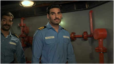 ‘Border 2’ actor Ahan Shetty says he was not allowed to sign films for 4 years after ‘Tadap’; says, ‘I was tied down’ | Hindi Movie News